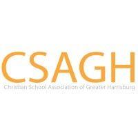 christian school association of greater harrisburg (csagh) logo image