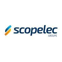 groupe scopelec logo image