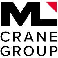 ml crane group logo image