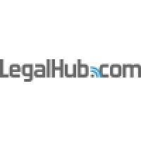 legal hub logo image