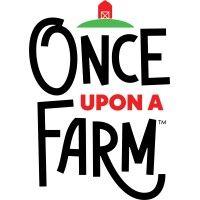 once upon a farm logo image