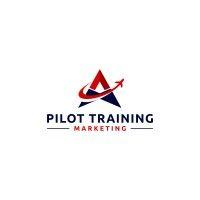 pilot training marketing logo image