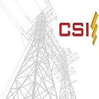 csi powerline logo image