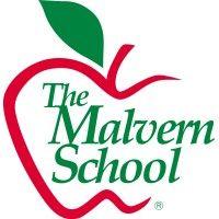 the malvern school logo image