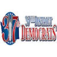 37th legislative district democrats logo image