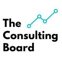 the consulting board logo image