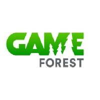 game forest logo image