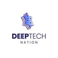 deeptech nation logo image