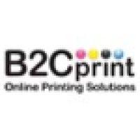 b2cprint logo image