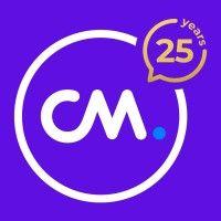 cm.com logo image