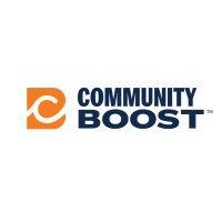 community boost logo image