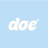 doe beauty logo image