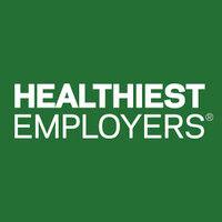 healthiest employers® logo image