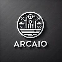 arcaio logo image