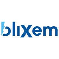 blixem internet logo image