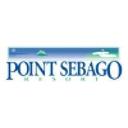 logo of Point Sebago Resort