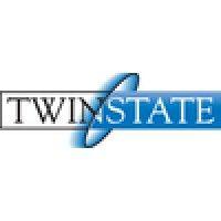 twin state engineering logo image