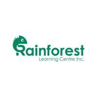 rainforest learning centre inc. logo image