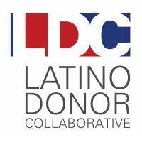 latino donor collaborative logo image