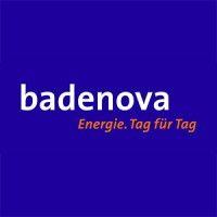 badenova logo image