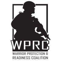 warrior protection and readiness coalition logo image