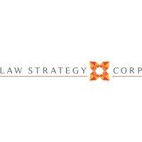 law strategy corp. logo image