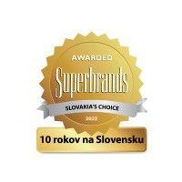 superbrands slovakia logo image