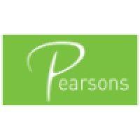 pearsons logo image