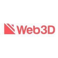 web3d - internet | digital marketing | branding logo image