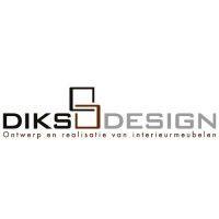 diks design logo image