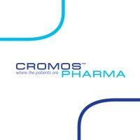 cromos pharma logo image