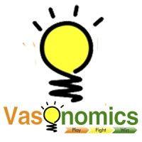 vasonomics logo image