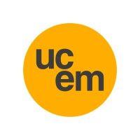 ucem universidad centroamericana de ciencias empresariales logo image