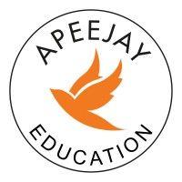 apeejay school of management logo image