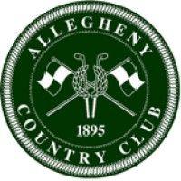 allegheny country club logo image