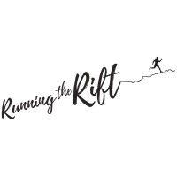 running the rift logo image