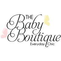 the baby boutique logo image