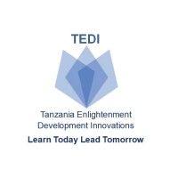 tedi tanzania logo image