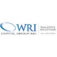 wri capital group, inc logo image