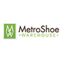 metroshoe warehouse logo image