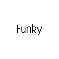 funky logo image