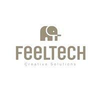 feeltech creative solutions logo image