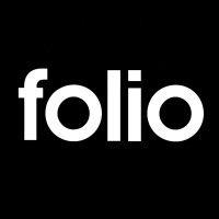 folio management logo image