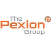 the pexion group logo image