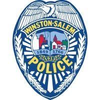 winston-salem police department logo image