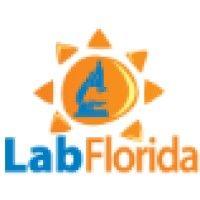 labflorida - laboratory of florida logo image