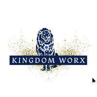 kingdom worx foundation logo image