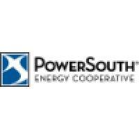 powersouth energy cooperative logo image