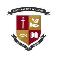 faith baptist academy logo image