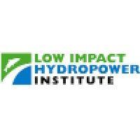 low impact hydropower institute logo image